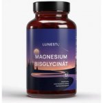 Lunesto Magnesium Bisglycinát, 650 mg, Hořčík 130 mg & Vitamín B6, 90 kapslí – Hledejceny.cz