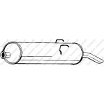 Bosal BS 190-787 – Hledejceny.cz