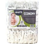 NAPPY ECONOMY Midi 4-9 kg 57 ks – Zboží Dáma
