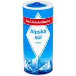Bad Reichenhaller alpská sůl s jodem 500 g – Zboží Dáma