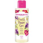 Dermacol Flower Care Delicious body oil Freesia tělový olej frézie 100 ml – Hledejceny.cz