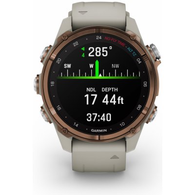 Garmin Descent Mk3i 43 mm – Zboží Dáma
