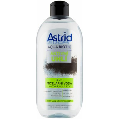 Astrid Citylife Detox micelární voda 3 v 1 400 ml – Hledejceny.cz