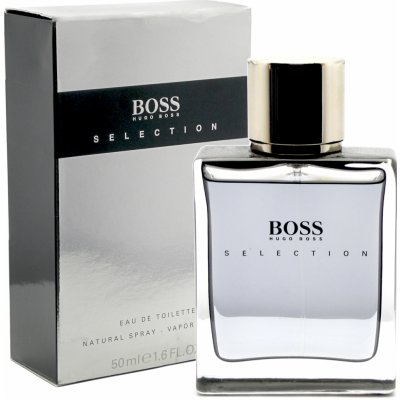 Hugo Boss Selection toaletní voda pánská 90 ml tester – Hledejceny.cz