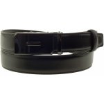 Tonibag pánský kožený opasek černý – Sleviste.cz