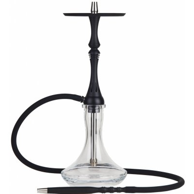 Hookah Alpha Kappa 52/1 černá – Sleviste.cz