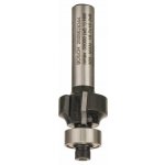 Zaoblovací fréza 8 mm, R1 3 mm, L 10,2 mm, G 53 mm BOSCH 2608628344 – Sleviste.cz