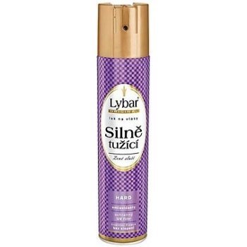 Lybar silně tužící lak na vlasy 250 ml