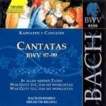 Bach - Ensemble - Helmuth Rilling - Bach - Cantatas Vol. 31 – Hledejceny.cz