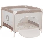 LIONELO Dětská ohrádka Bonnie Beige Sand 161555 – Zboží Dáma