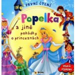 První čtení - Popelka a jiné pohádky o princeznách – Hledejceny.cz