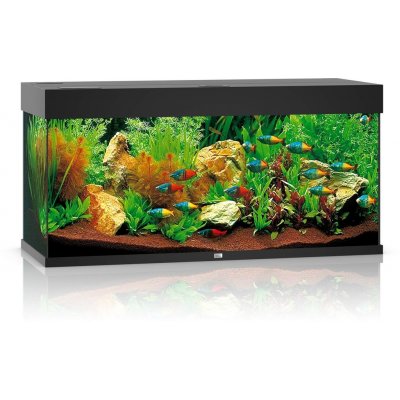 Juwel Rio 180 LED akvarijní set černý 101 x 41 x 50 cm 180 l – Hledejceny.cz