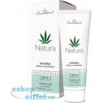 Cannaderm Natura maska ošetřující 75 g – Zboží Mobilmania