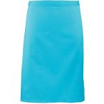 Premier Workwear Pracovní zástěra středně dlouhá PR151 Turquoise Pantone 312 70x50cm – Hledejceny.cz