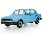 Teddies Auto Škoda 120 21cm v krabičce 22x10x8cm – Hledejceny.cz