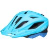 Cyklistická helma KED Street Junior Pro blue matt 2021