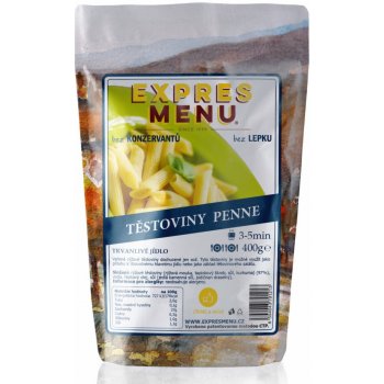 EXPRES MENU Těstoviny fusilli 500 g