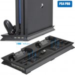 Dobe Multifunctional Cooling Stand PS4 – Zbozi.Blesk.cz