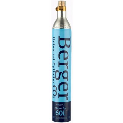 Berger CO2 bombička 425 g – Zboží Dáma