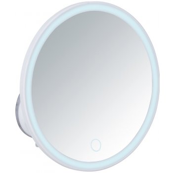 Wenko Isola nástěnné zvětšovací kosmetické zrcadlo LED
