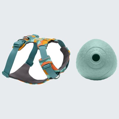 Ruffwear Postroj pro psy Front Range Harness Spring Mountains – Hledejceny.cz