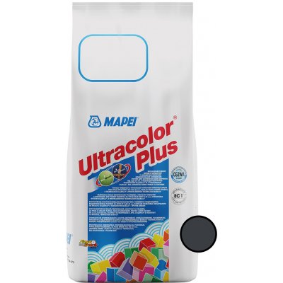 Mapei Ultracolor Plus 114 antracit (2kg) – Sleviste.cz