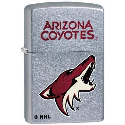 Zippo Arizona Coyotes 25590 – Hledejceny.cz