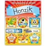 ARGUS Veselé nálepky samolepky se jménem Honzík – Zboží Mobilmania