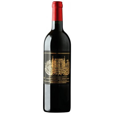 Chateau Palmer Margaux suché červené 2005 13% 0,75 l (holá láhev)