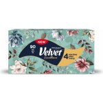 VELVET Pleťové ubrousky EXCELLENCE 90 ks – Hledejceny.cz