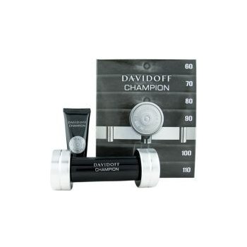 Davidoff Champion EDT 90 ml + sprchový gel 75 ml dárková sada