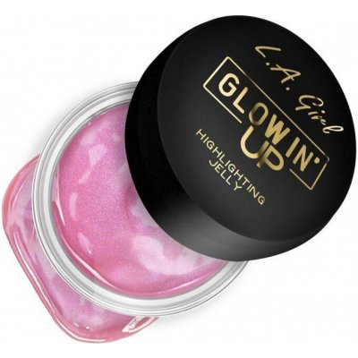 L.A. Girl Cosmetics L.A. Girl Gelový rozjasňovač Glowin' Up GLH: GLH706 Pixie Glow 8,5 g – Sleviste.cz