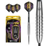 Winmau steel Foxfire 28g 80% wolfram – Zboží Mobilmania