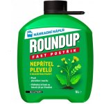 Roundup Fast Náhradní náplň 1542102 5 l – Zboží Dáma