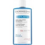 Dermedic Capilarte Sebu Balance šampon 300 ml – Zboží Mobilmania