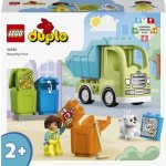 LEGO® Duplo 10987 Popelářský vůz – Zbozi.Blesk.cz