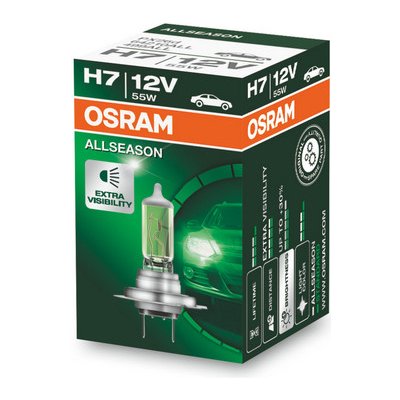 Osram All Season 12V H7 55W PX26d | Zboží Auto