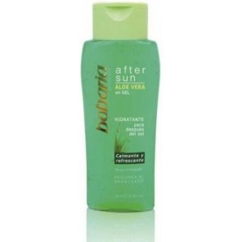 Babaria Sun After Sun gelová emulze 200 ml