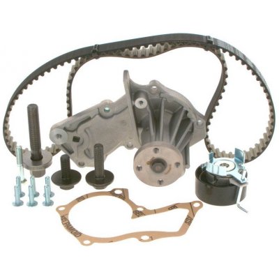 Vodní pumpa + sada ozubeného řemene BOSCH 1 987 946 953 – Zboží Mobilmania