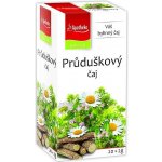 Apotheke Průduškový čaj 20 x 2 g – Zboží Dáma