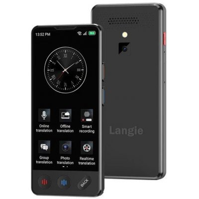 Langie S3 – Sleviste.cz