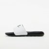 Pánské žabky a pantofle Nike Victori One Men's Slide white/black