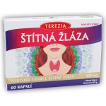 Terezia Company ŠTÍTNÁ ŽLÁZA 60 kapslí – Hledejceny.cz