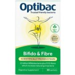 Optibac Bifido and Fibre probiotika při zácpě 30 x 6 g sáček – Hledejceny.cz