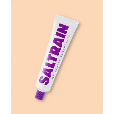 Saltrain Bělicí Purple Clean Breath 80 g – Hledejceny.cz