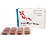 GlobiFer Forte 40 tablet – Zbozi.Blesk.cz