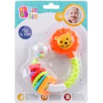 Bam Bam Chrastítko lvíček – Zboží Mobilmania