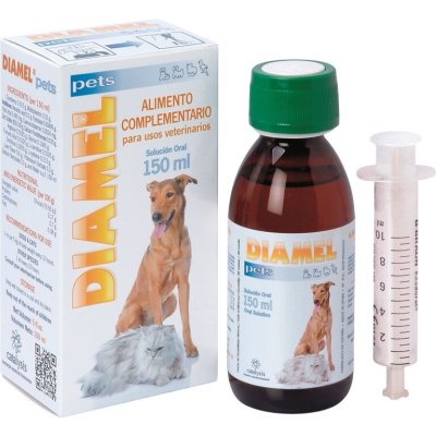 Komvet Diamel Pets 150 ml – Hledejceny.cz