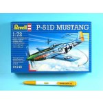 Revell P-51D Mustang 04148 1:72 – Hledejceny.cz
