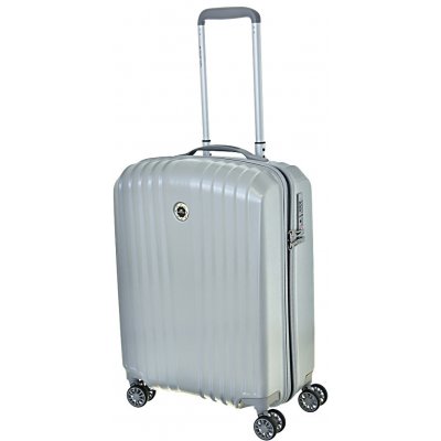 March Everest S silver 37 l